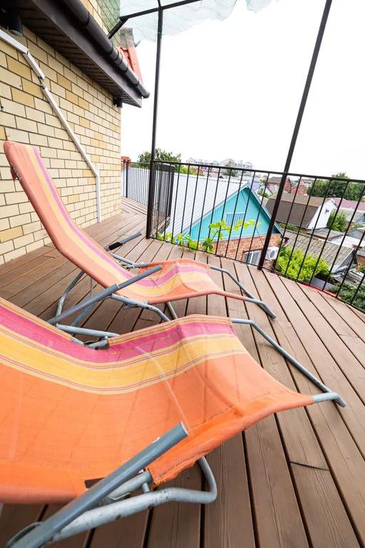 Апартамент на 3 этаже