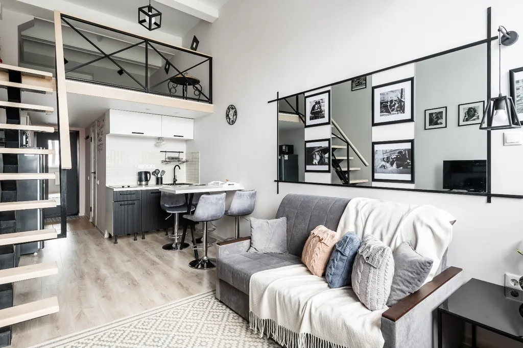 Квартира Квартира Moscow LifeStyle apartments — Москва