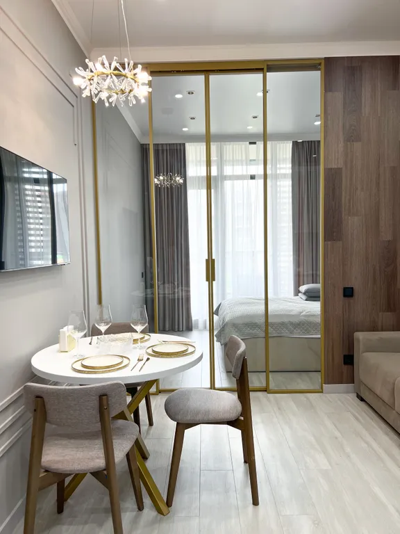 Квартира на первой береговой линии — аренда посуточно в Зеленоградск