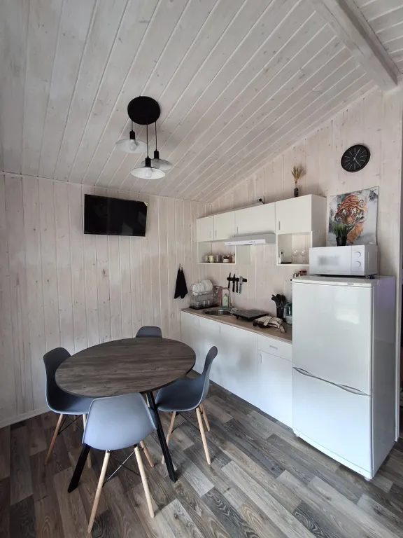 1-комнатный Дом