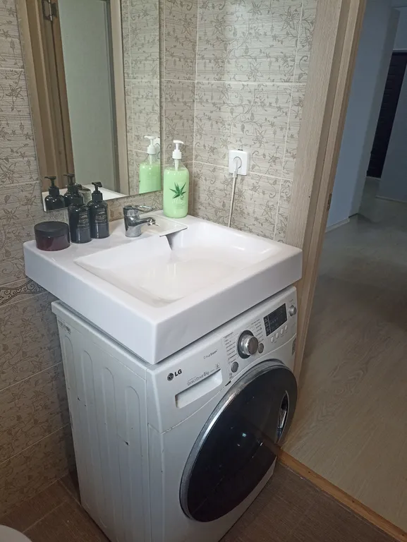 Квартира Апартаменты в ЖК Седьмой Континент — Краснодар