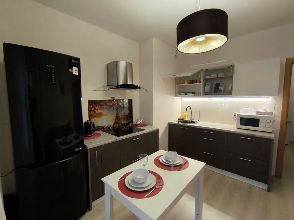 Уютная квартира в центре