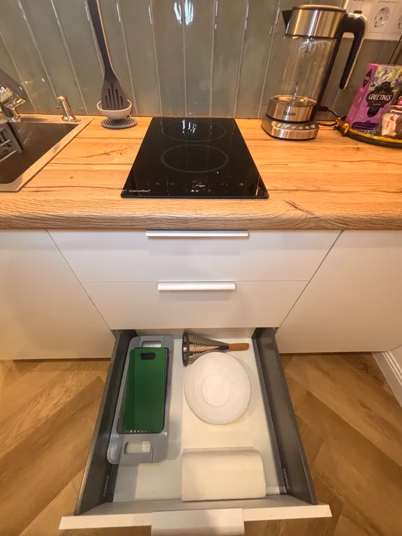 Квартира Квартира Апартамент в ЖК Сердце Ярославля — Ярославль