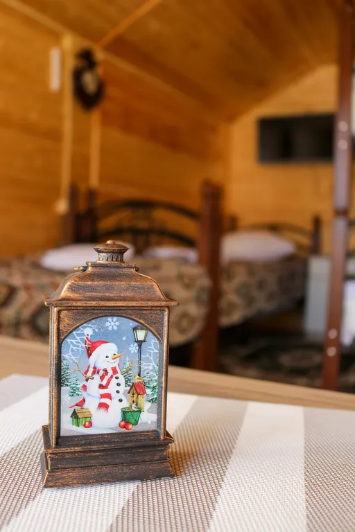 Коттедж Домик для дружной компании друзей — Архыз