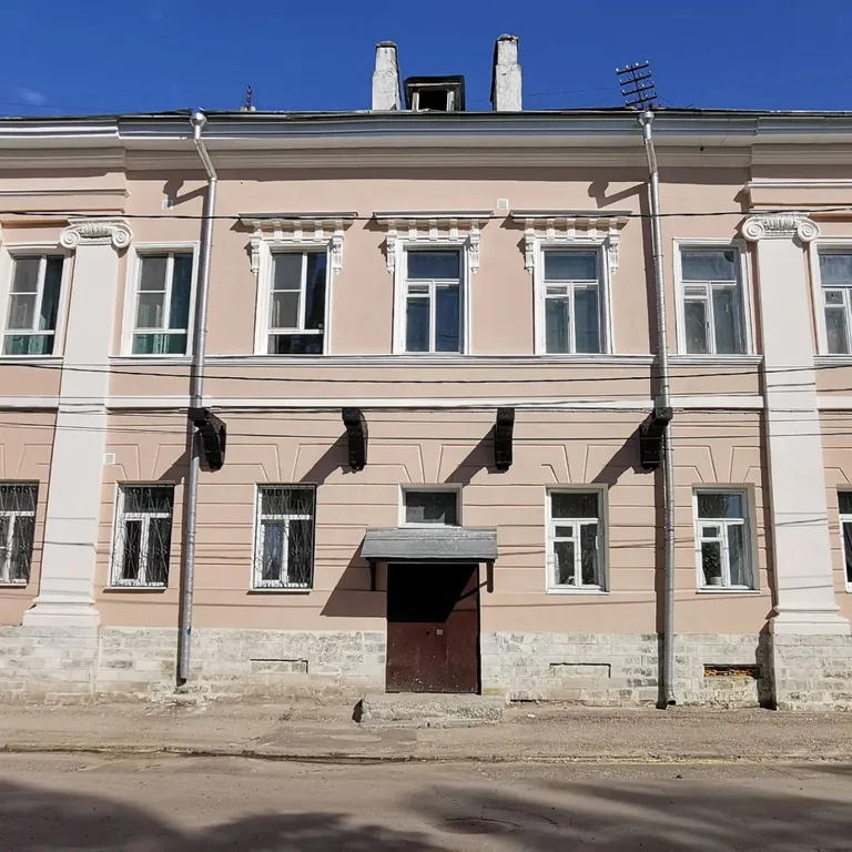 Апартаменты Фарфор и соловей