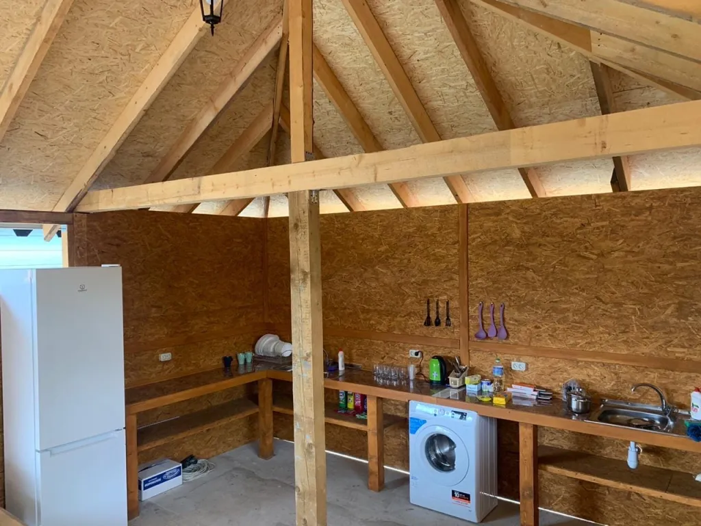 1-комнатный Дом