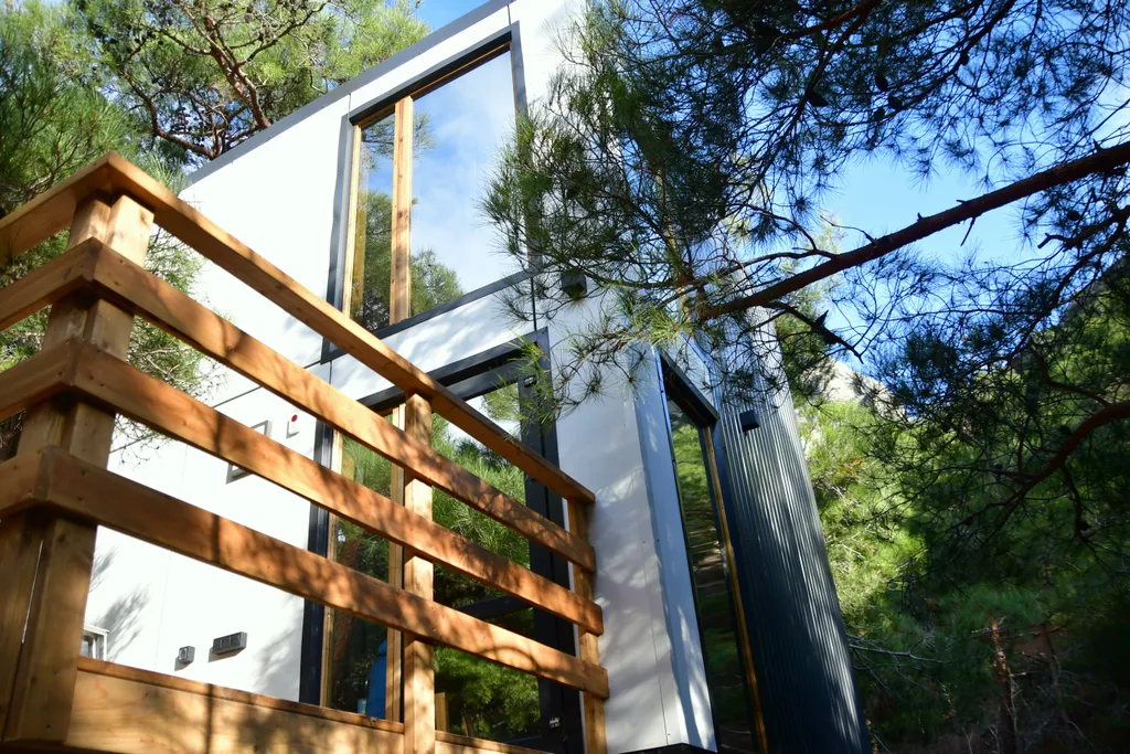 Квартира Двухэтажный дом Шале — аренда посуточно в Новый Свет