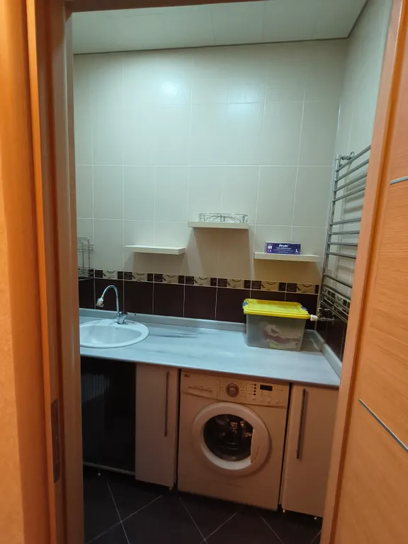 Apartment near metro Xatai