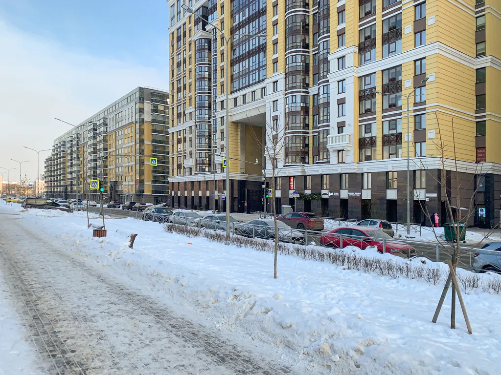 Квартира 1-комнатная квартира для четверых на Парфёновской — Санкт-Петербург