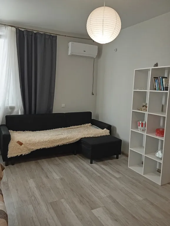 Светлая уютная квартира