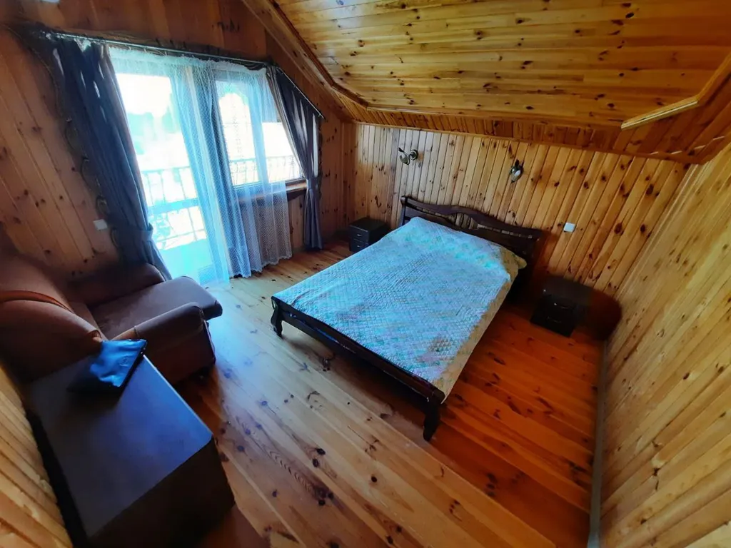 Шикарный коттедж на берегу Черного моря