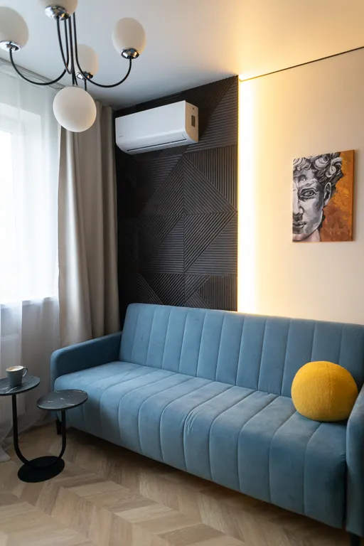 Квартира Двухкомнатная квартира Олимпия — Краснодар