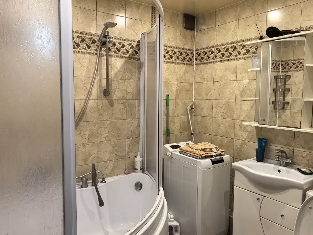 Отличная уютная тёплая квартира