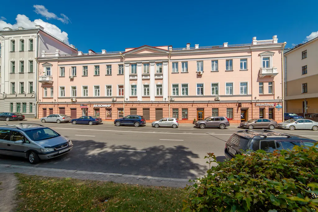 Квартира Квартира студия в центре Минска — Минск