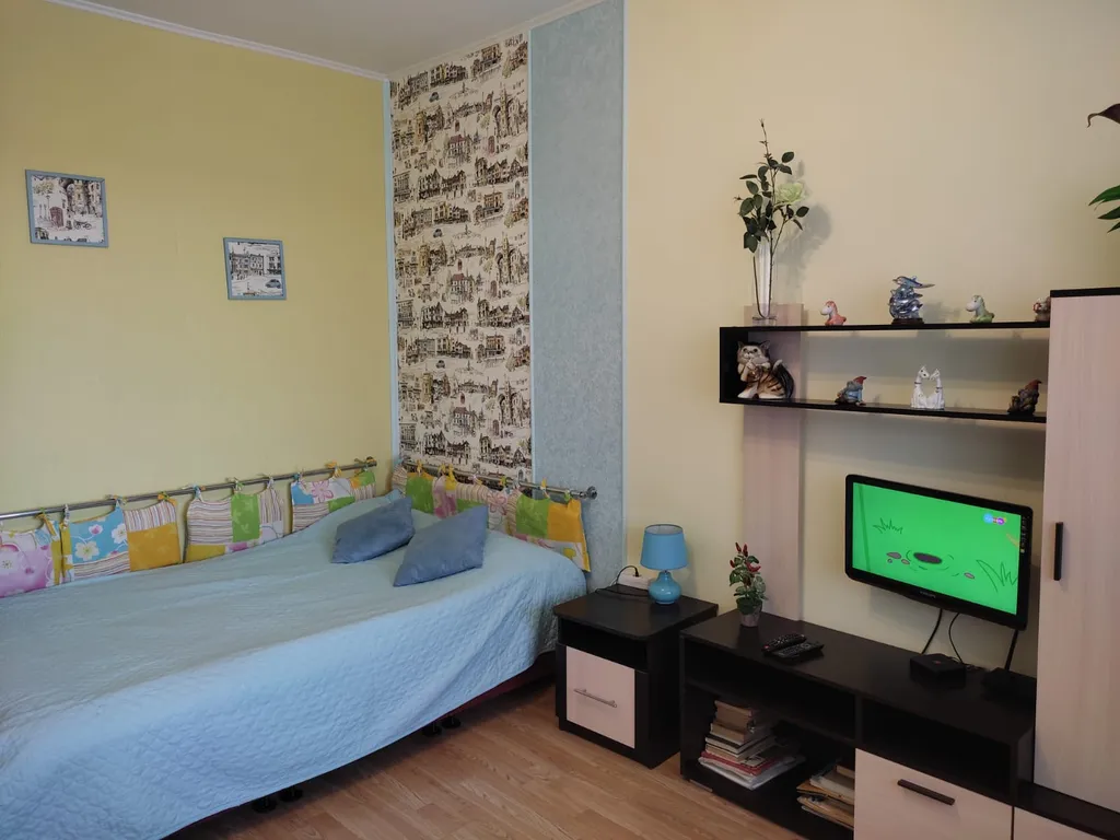 Квартира Уютная студия — аренда посуточно в Иркутск