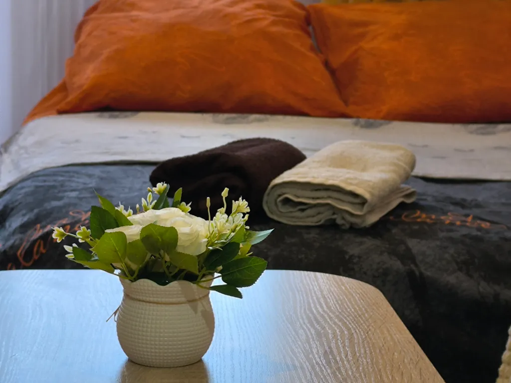 Уютная студия в зелёной зоне