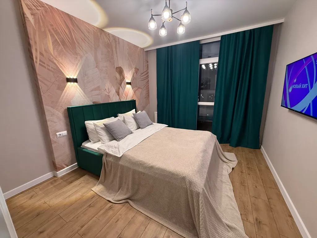 Квартира в ЖК Донская Слобода — аренда посуточно в Ростов-на-Дону