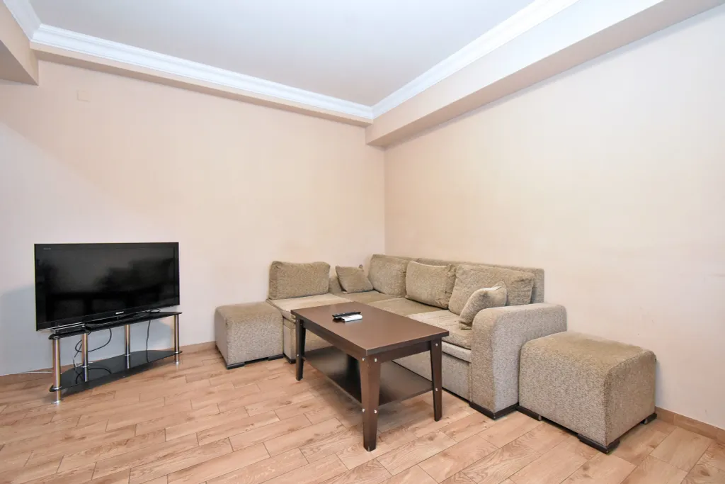 Уютная двухкомнатная квартира в центре города