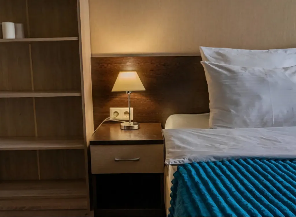 Квартира Квартира Уютная студия возле моря — Сириус