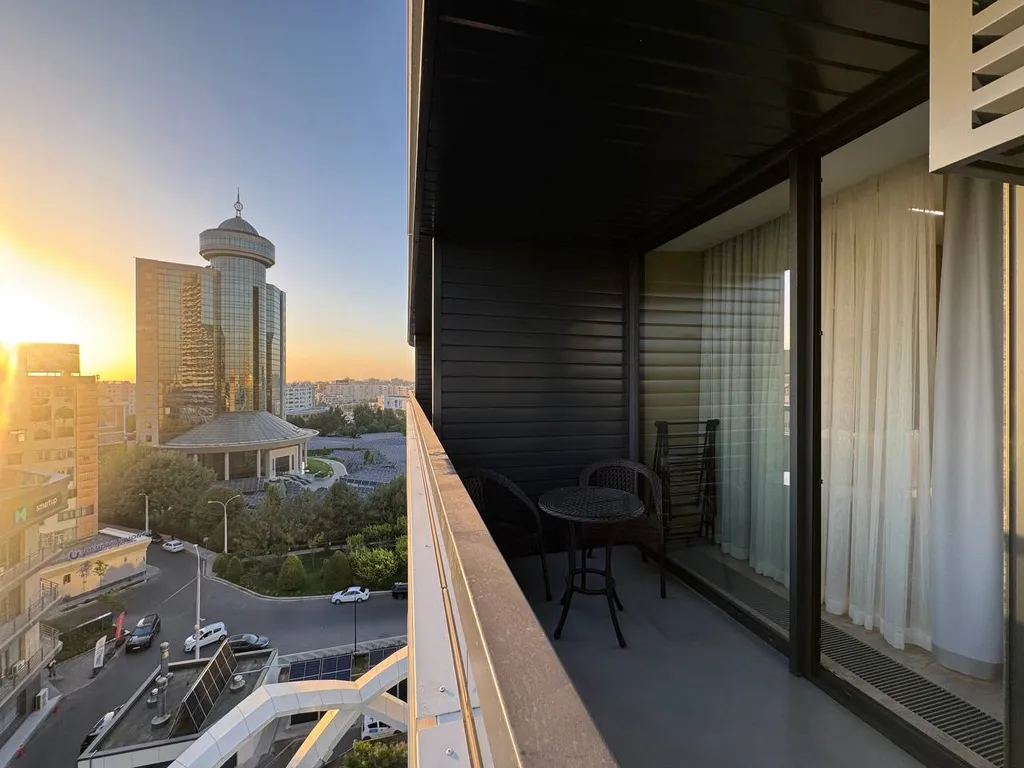 Deluxe studio NRG U-Tower