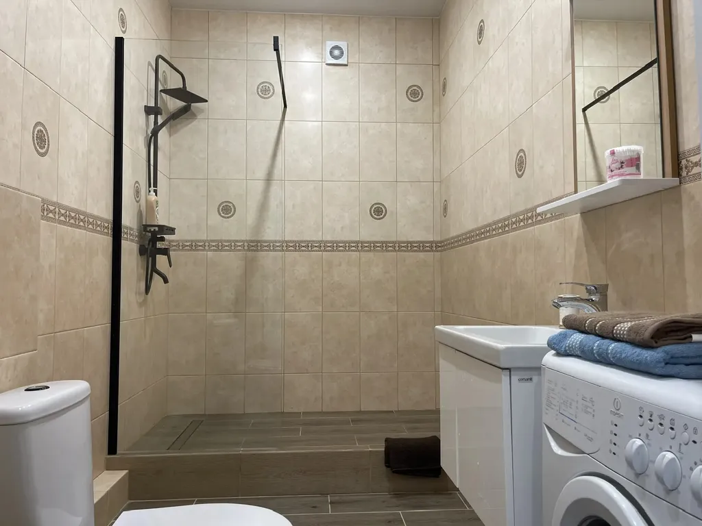 Любимый уголок в ближней заволге