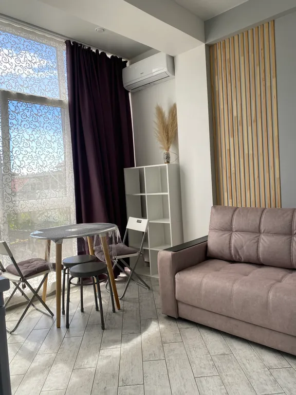 Квартира Квартира Уютная студия рядом с морем — Сириус