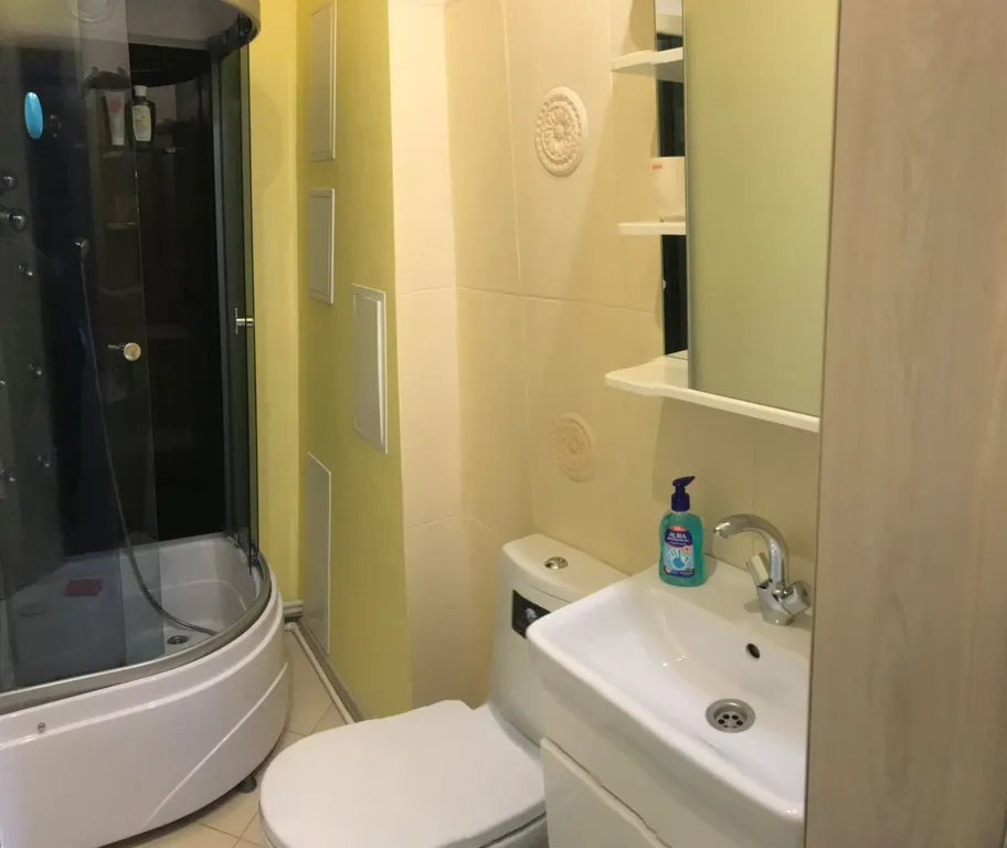 Двухуровневые апартаменты Люкс