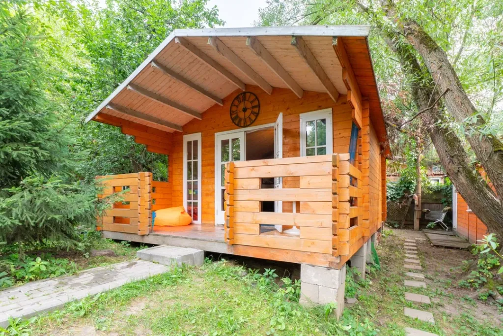 Коттедж Коттедж Шале в писательском Переделкино — Москва