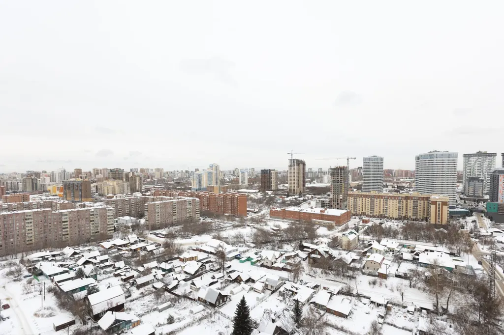 Квартира Уютные апартаменты рядом с Медпарком — Новосибирск