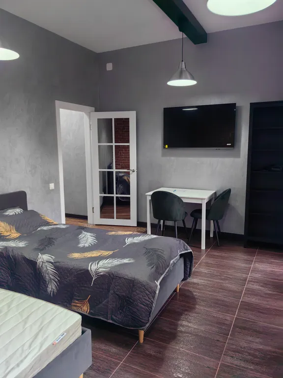 Шикарные апартаменты в центре