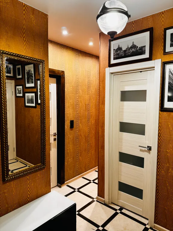 Квартира 2-комнатная Квартира — Нижний Новгород