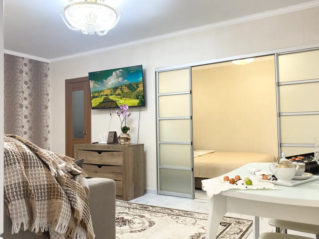 Квартира Апартаменты Preciosa — Симферополь