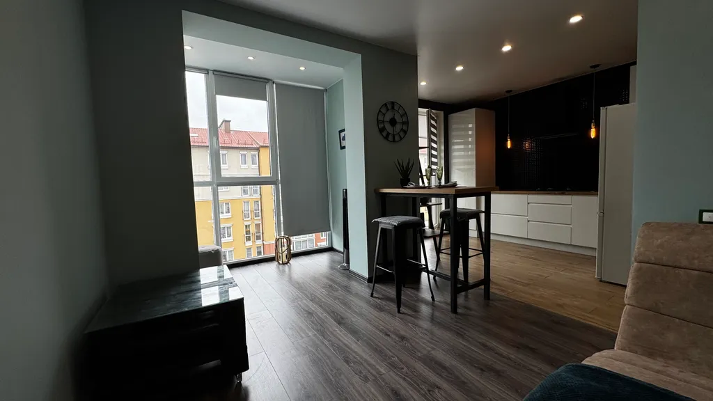 1-комнатная Квартира