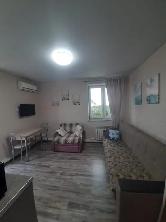 Квартира Квартира Уютный апартамент с видом на море — Сочи