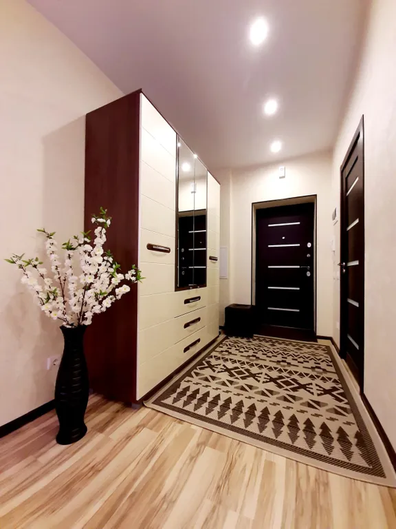 Студия люкс в центре города