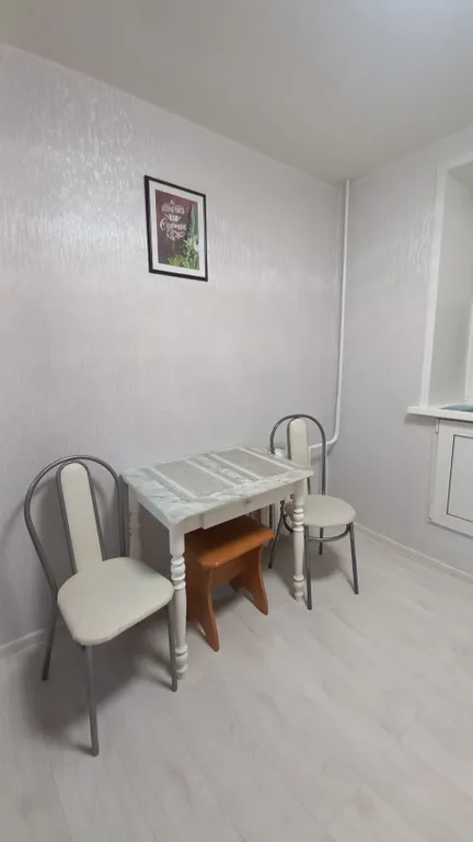 Уютная однокомнатная квартира