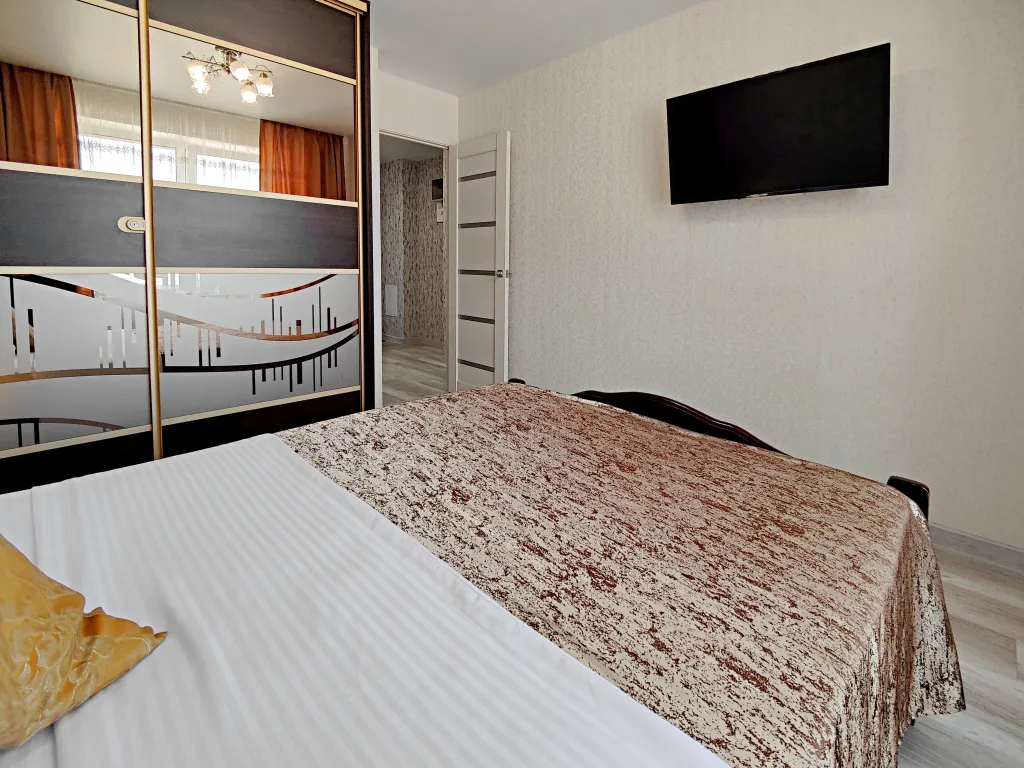 Уютная Евродвушка в Новой Самаре