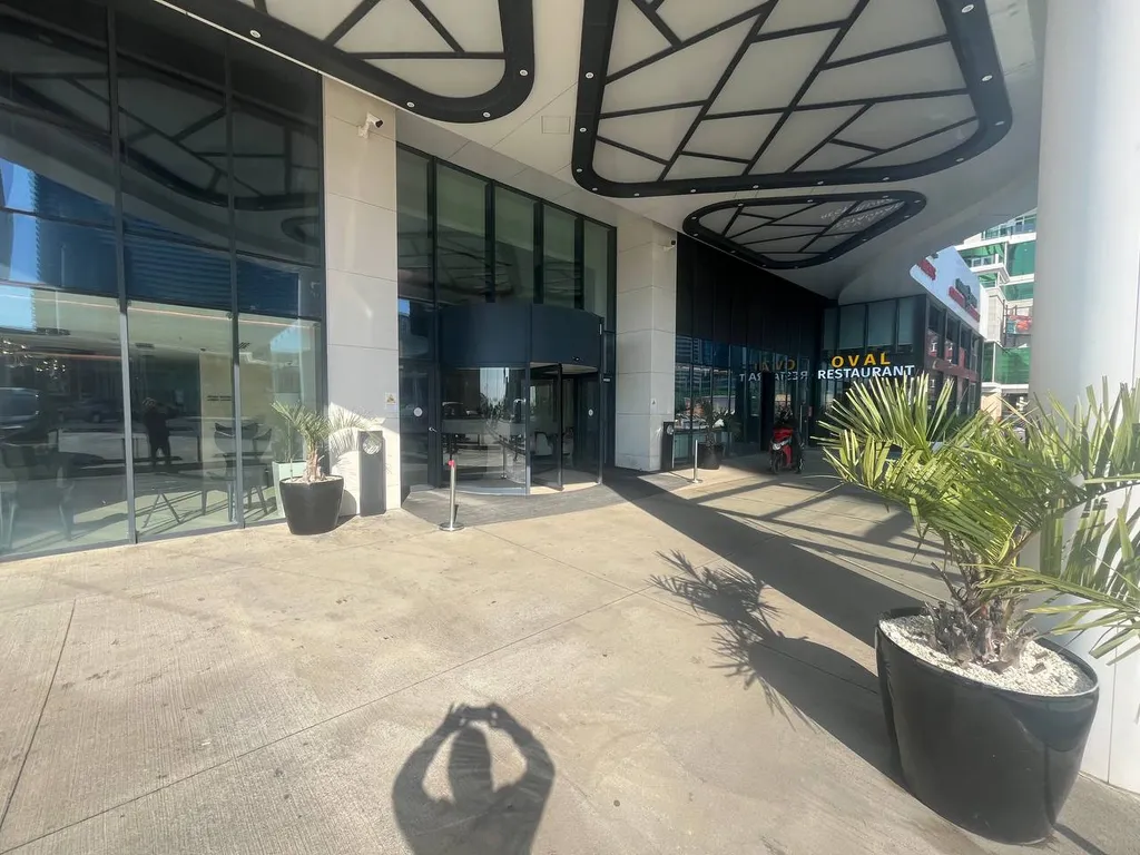 Квартира Апартаменты с видом на первой линии моря в Апарт-отеле — Батуми