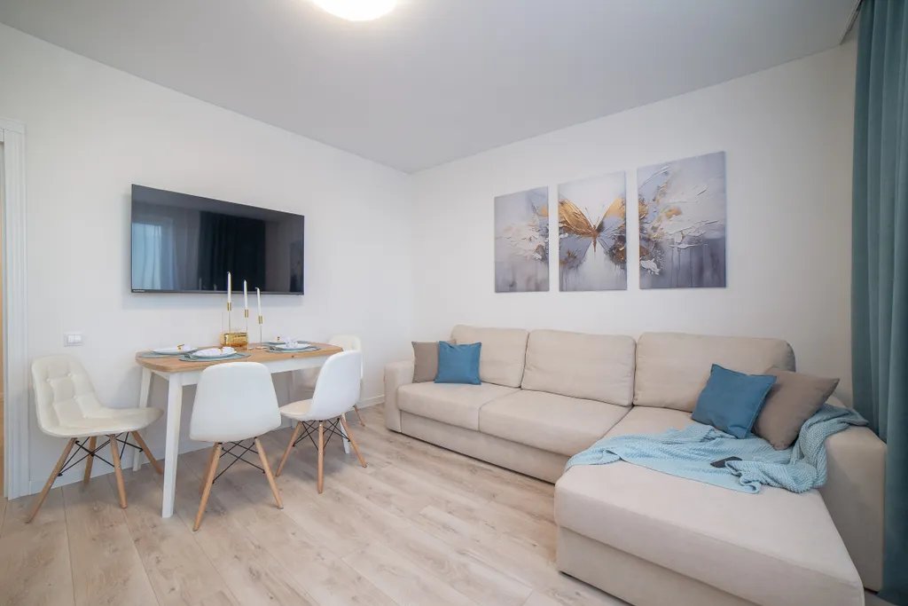 Квартира Квартира Фисташковый берег — Екатеринбург