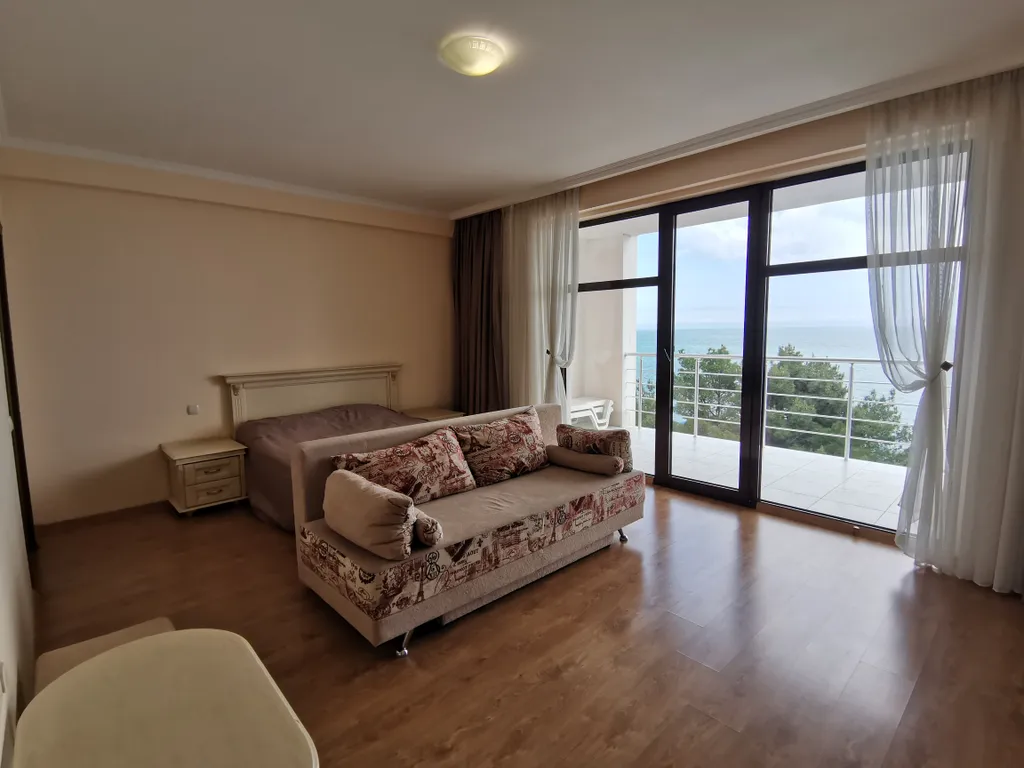 Квартира Видовой апартамент — аренда посуточно в Ливадия