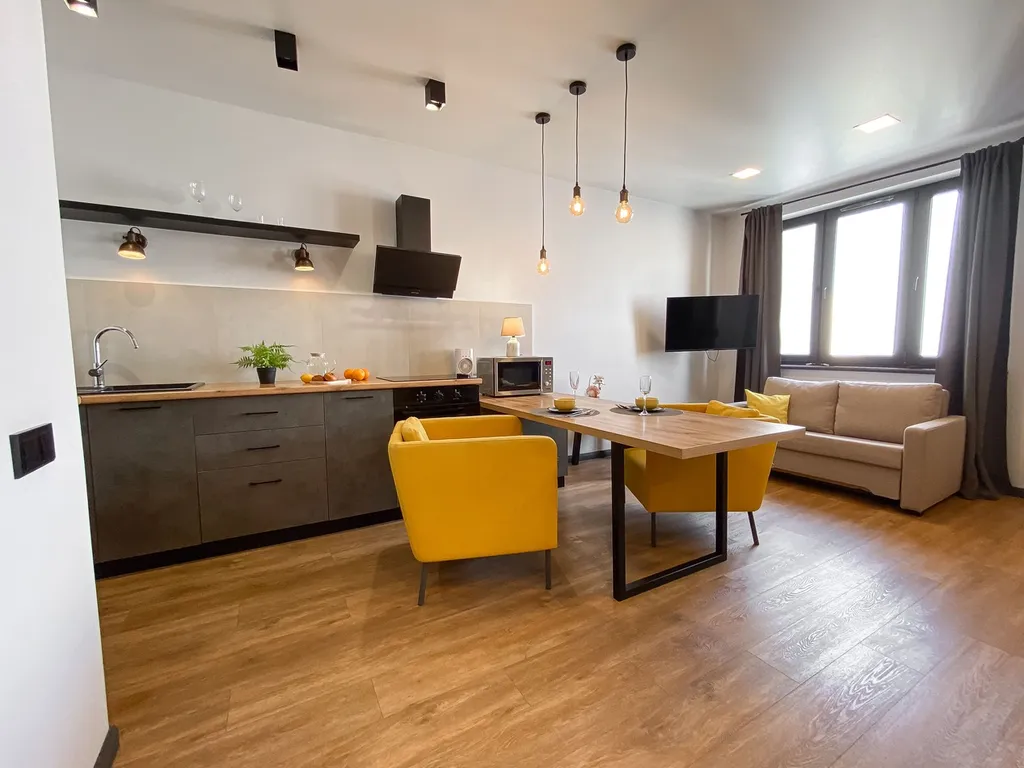 Симбирские апартаменты у Волги