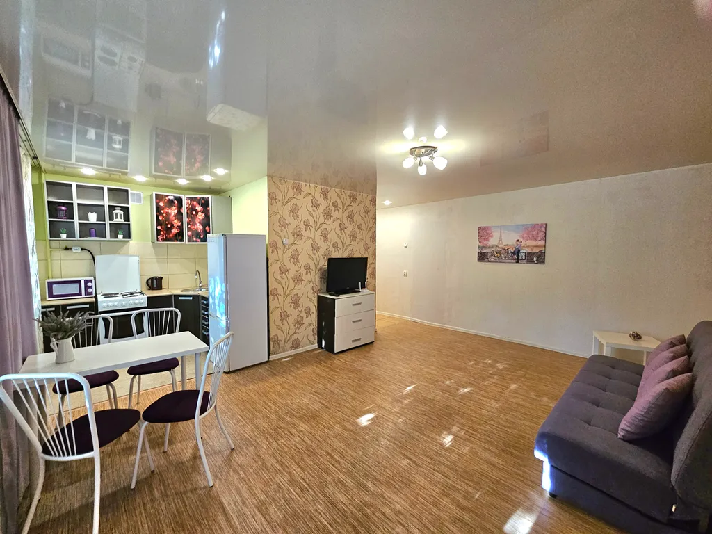 Уютная квартира не далеко от студгородка СФУ детской краевой больницы