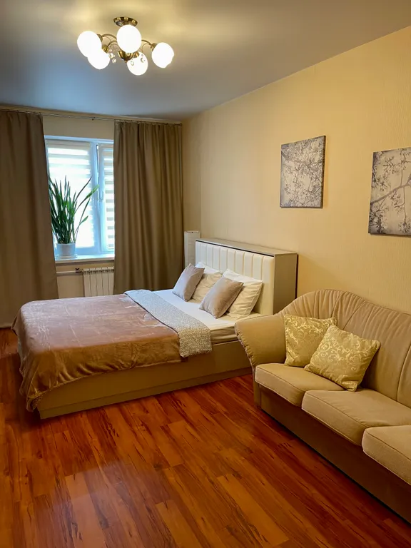 Уютная квартира в центре — аренда посуточно в Обнинск