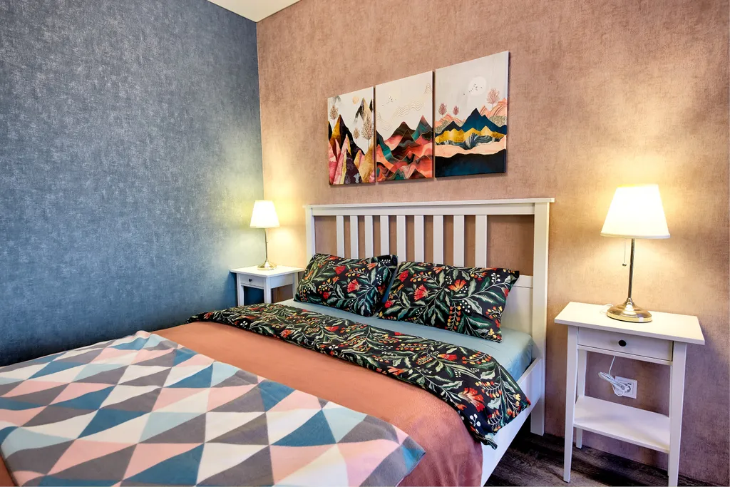 Апартаменты Kallio