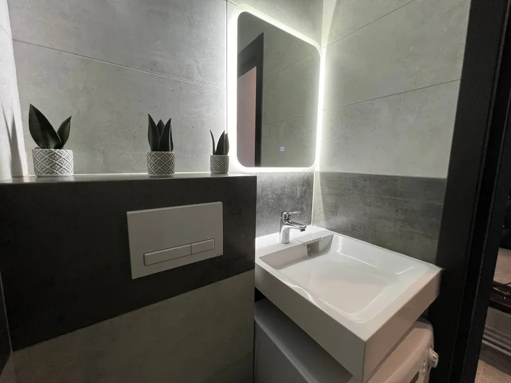 Дизайнерская студия в центре города