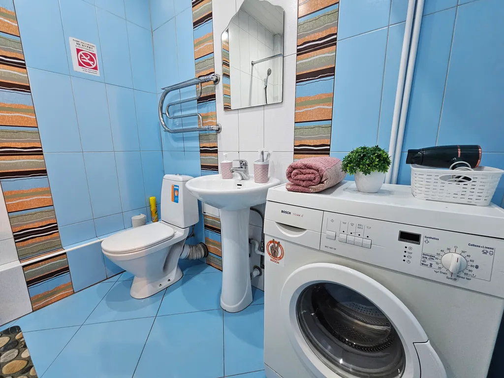 Студия в центре города