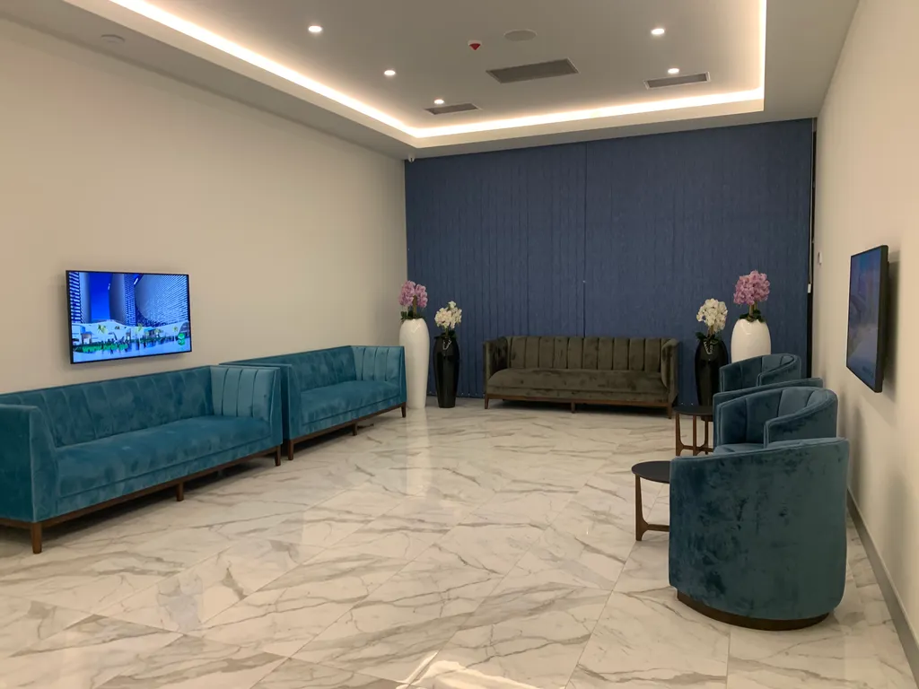 Orbi city luxury suite