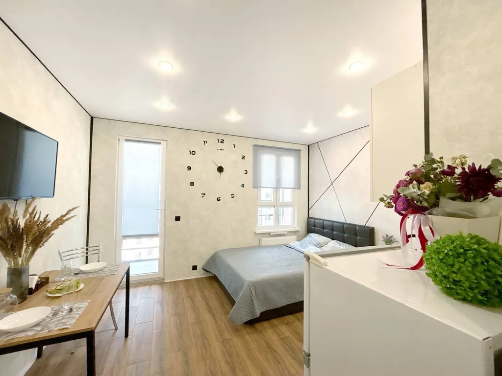 Стильная студия у военной части