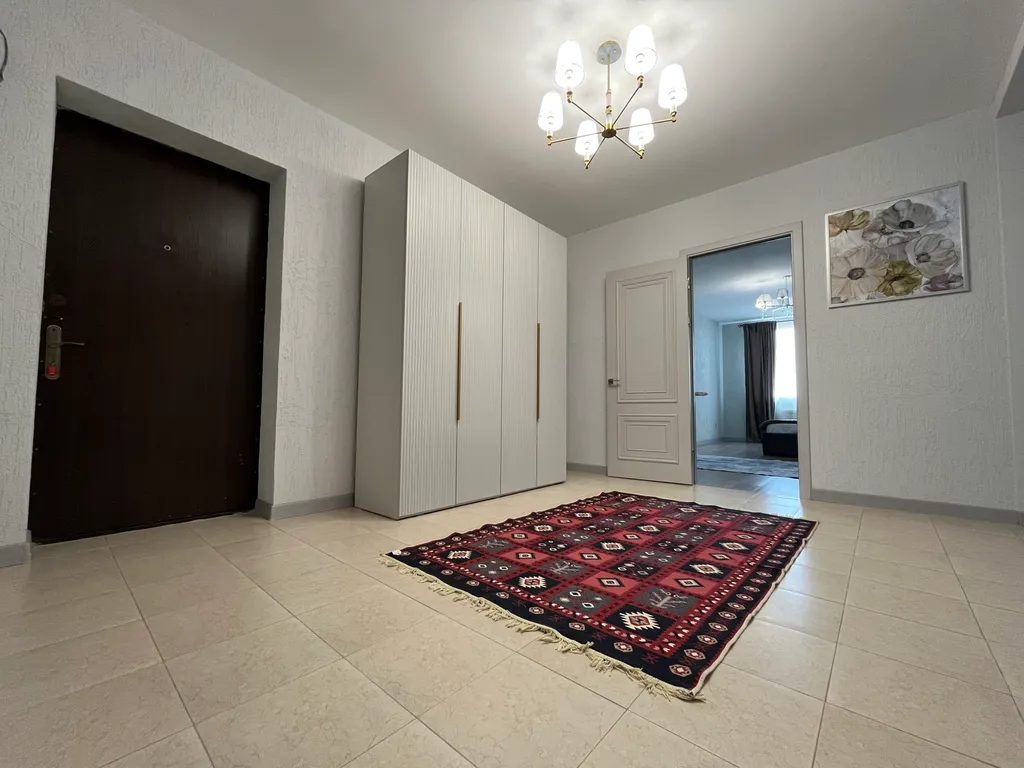 Апартаменты рядом с морем