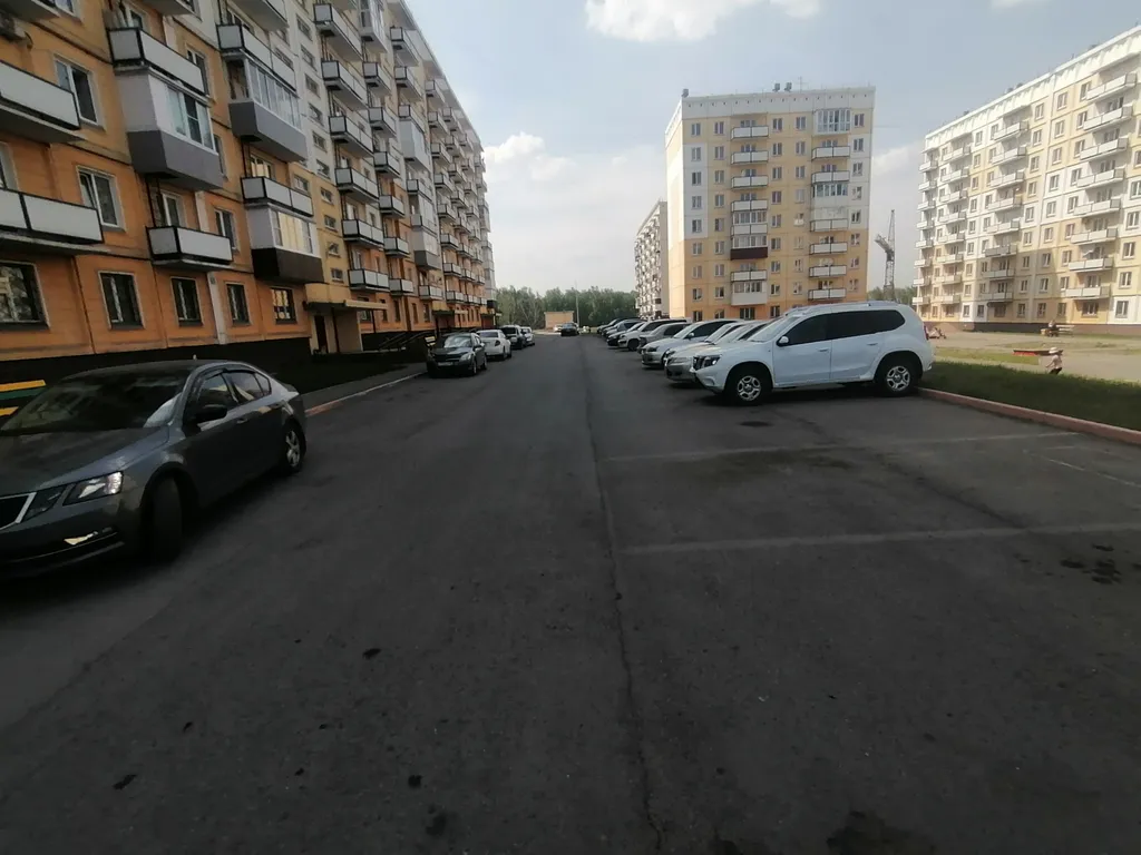 Уютная, светлая квартира в новом доме